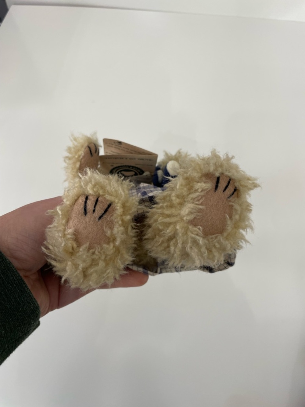 Boyd’s Bears VTG Rachel & B Bearlove, retired, 1990s, style 910070, plush - Picture 10 of 11